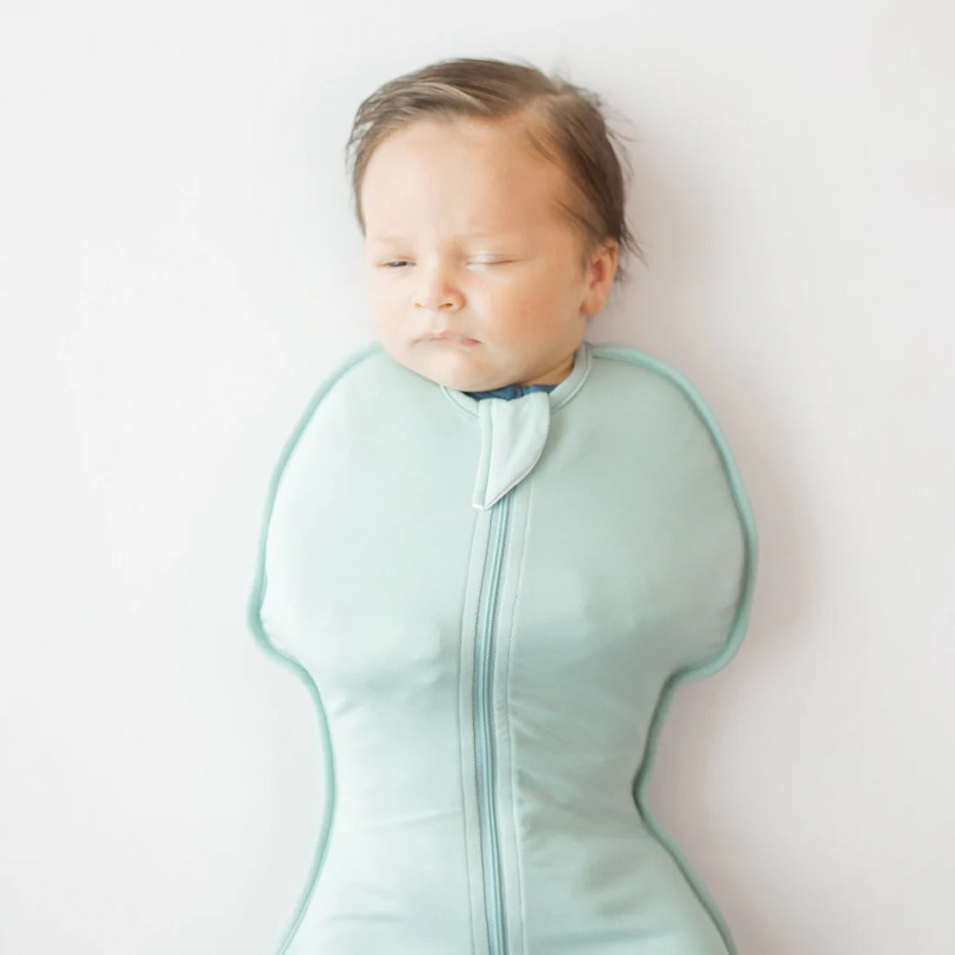 Kyte Baby Swaddle Bag 0.5 - Sage