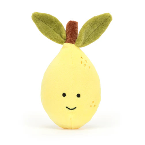 Fabulous Fruit Lemon by Jellycat