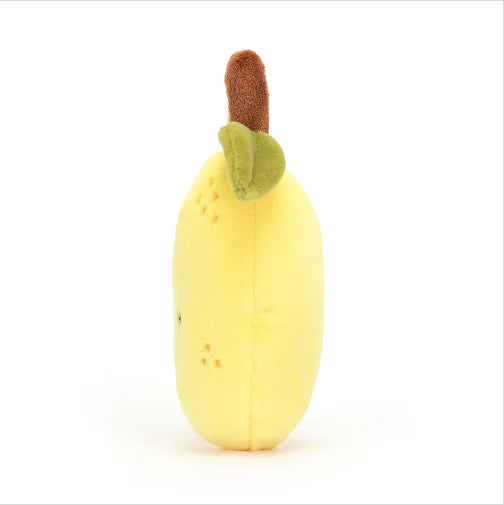 Fabulous Fruit Lemon by Jellycat