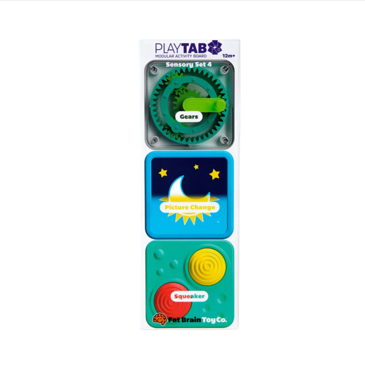 PlayTab - Sensory Set 4