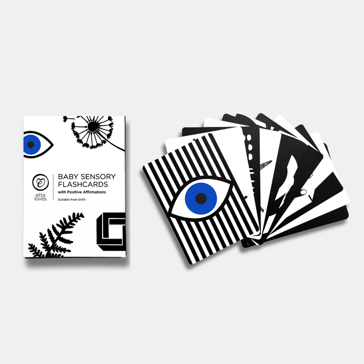 Sensory Affirmation Flashcards