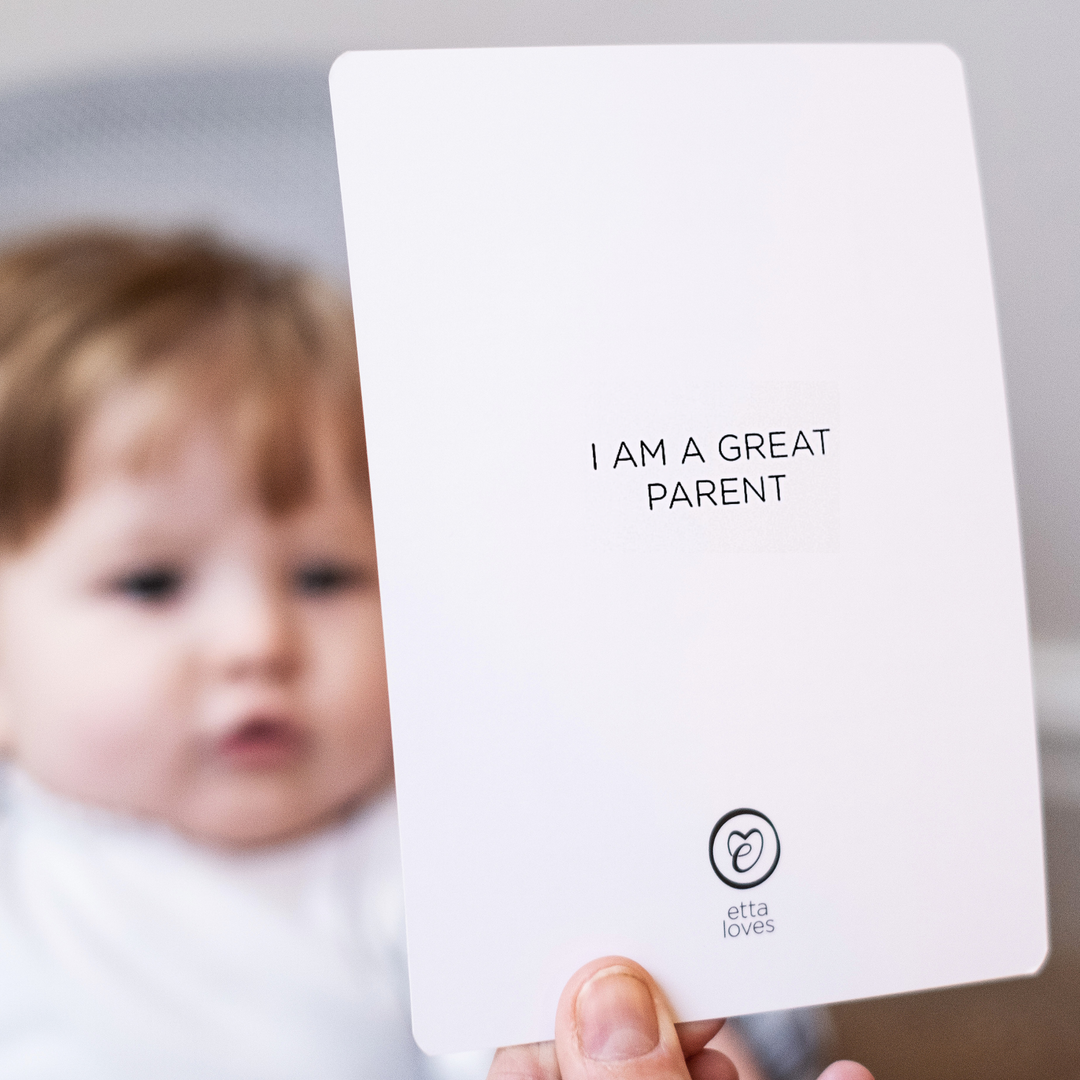 Sensory Affirmation Flashcards