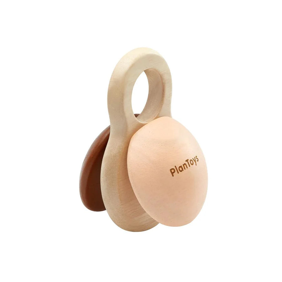 Shake N Clap Rattle by PlanToys