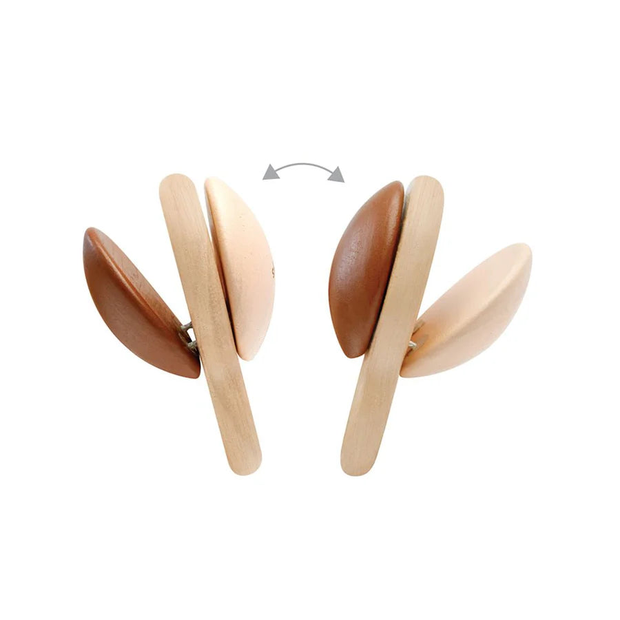 Shake N Clap Rattle by PlanToys