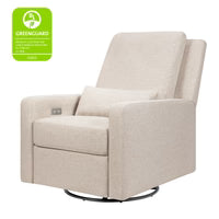 Sigi Electronic Recliner and Glider