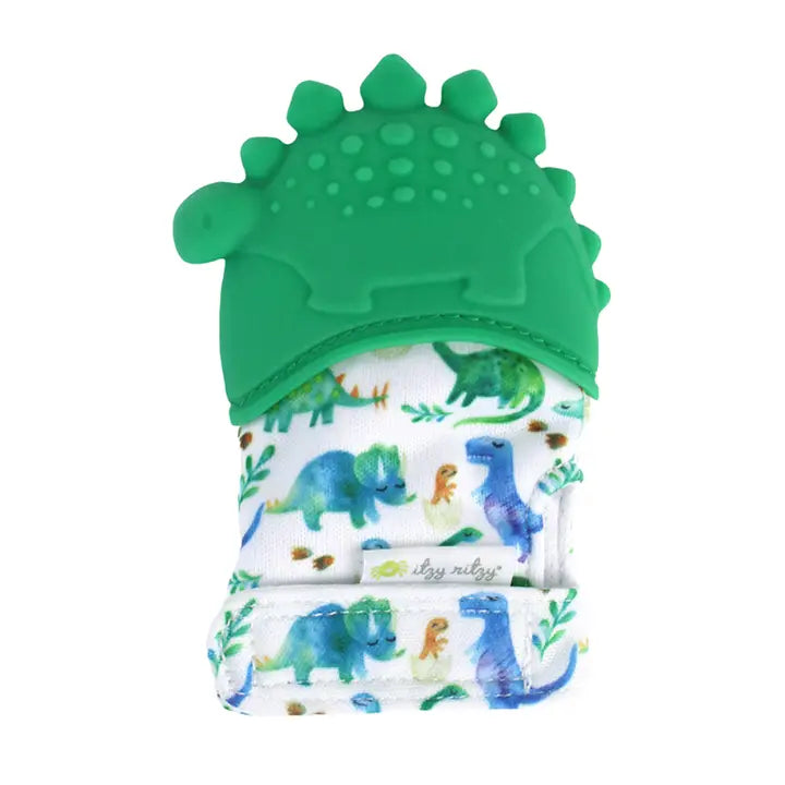 Silicone Teething Mitt by Itzy Ritzy