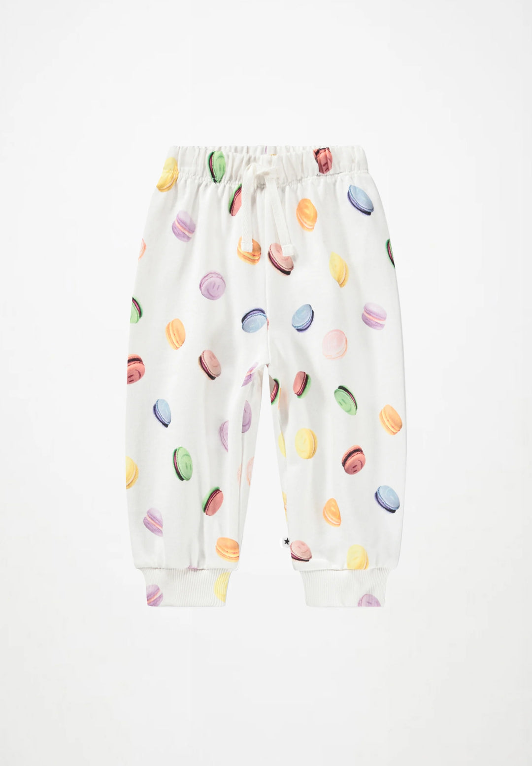 Simeon Pant Funny Macarons by Molo