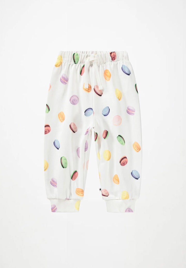 Simeon Pant Funny Macarons by Molo