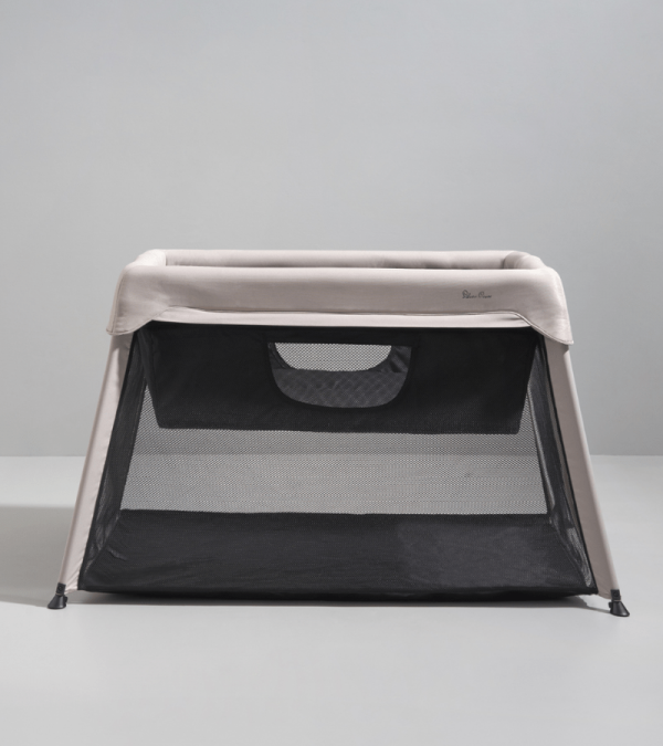 Sleep & Go Travel Crib by Silver Cross