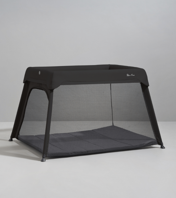 Sleep & Go Travel Crib by Silver Cross