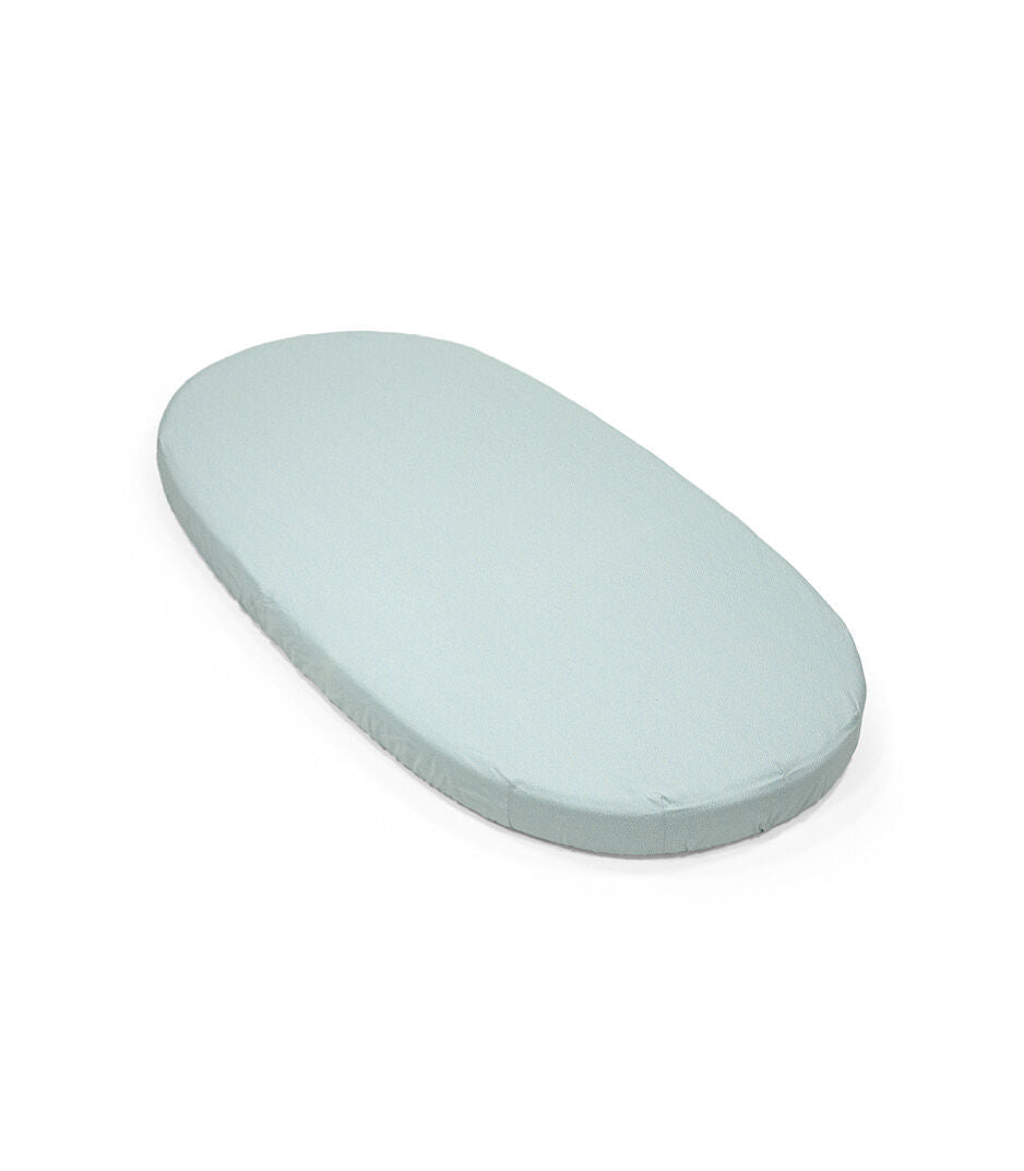 power stokke Stokke Sleepi Bed Fitted Sheet White