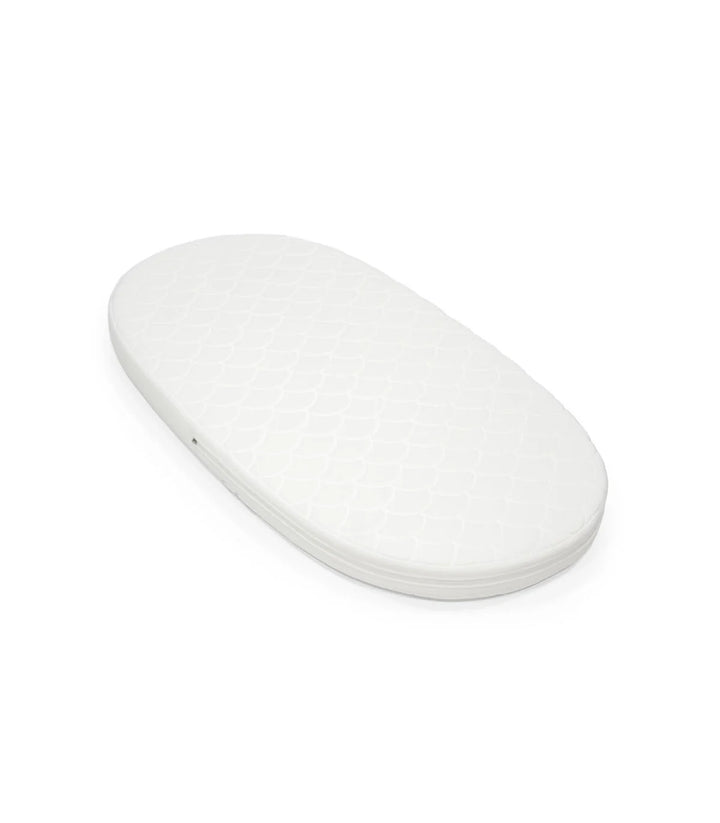 Sleepi Bed V3 Mattress with organic cover by Stokke