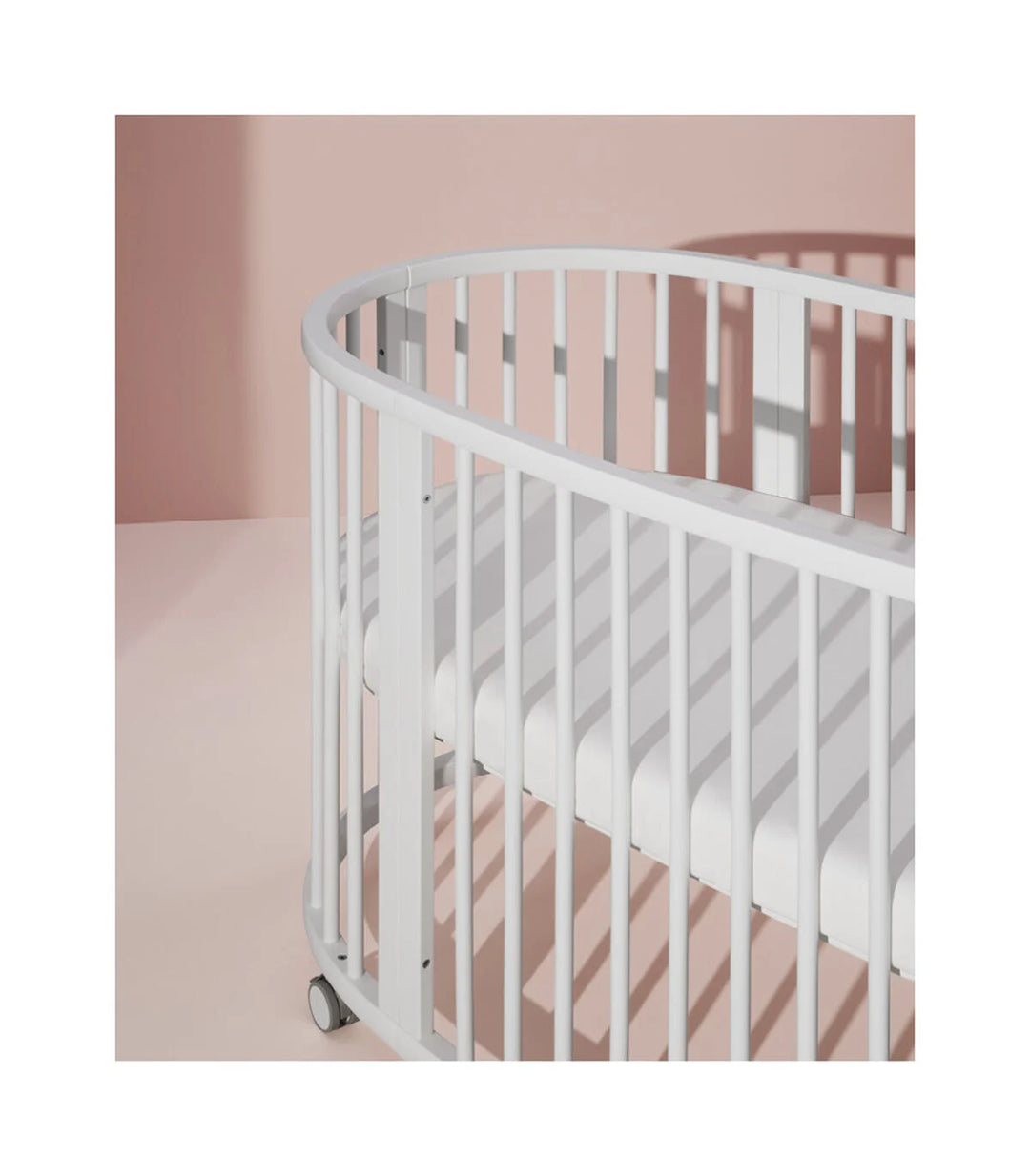 Stokke sleepi crib clearance skirt