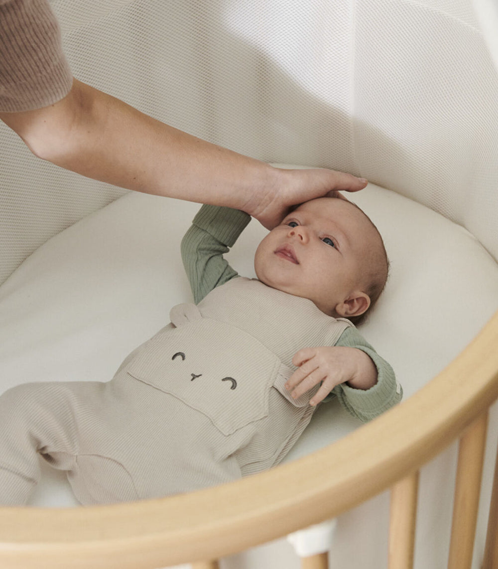 stokke sleepi mesh Sleepi Mini Bed Mesh Liner – Babesta