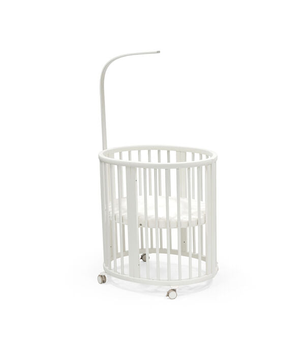 Stokke Sleepi Mini V3 Bundle | Nest-Like Crib, Convertible