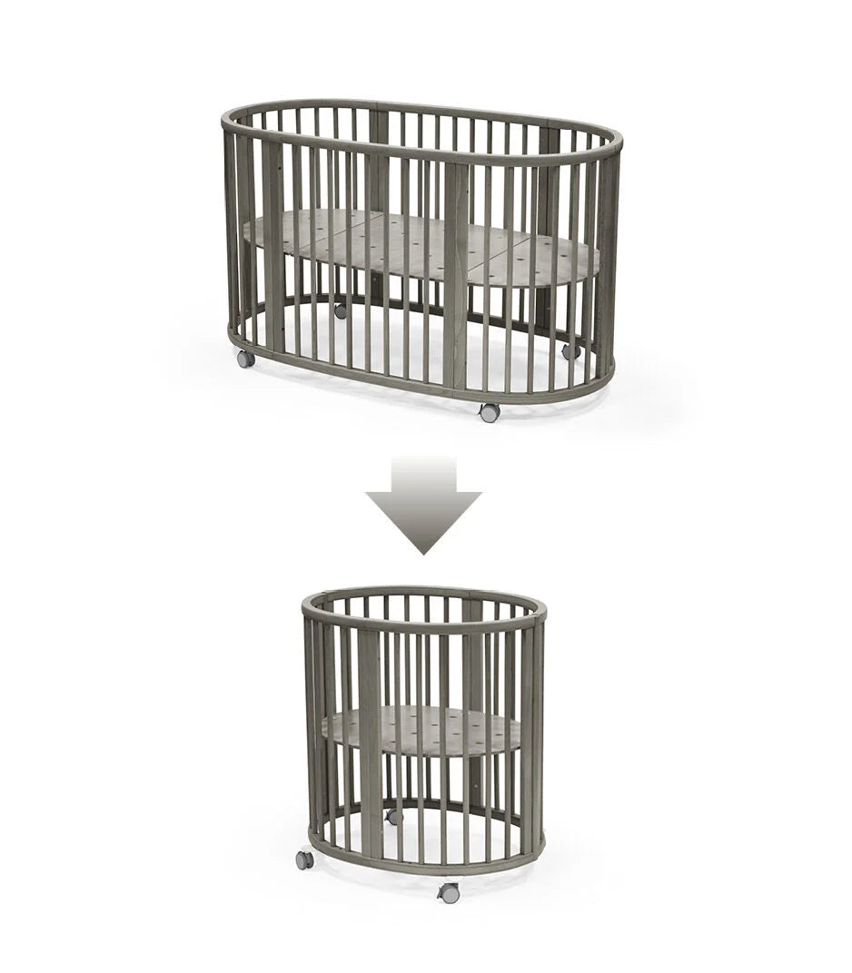 sleepi stokke mini Stokke Sleepi Downsizing Kit V3 White