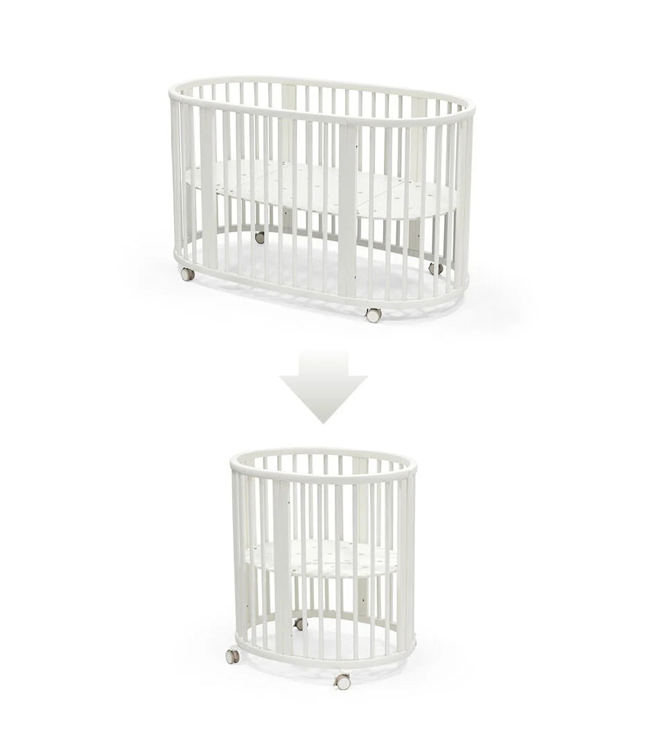 stokke crib screws Stokke Sleepi Downsizing Kit V3 White