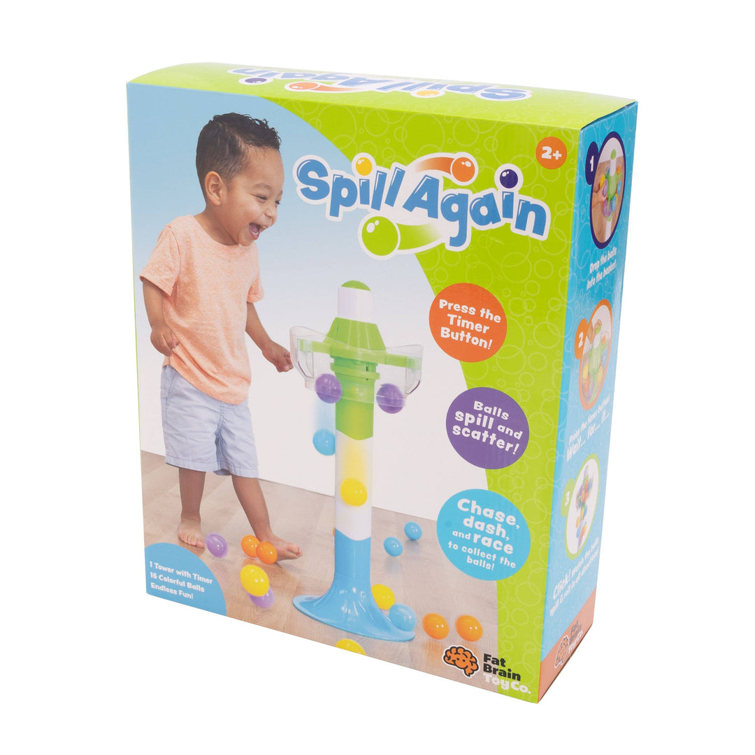 SpillAgain by Fat Brain Toy