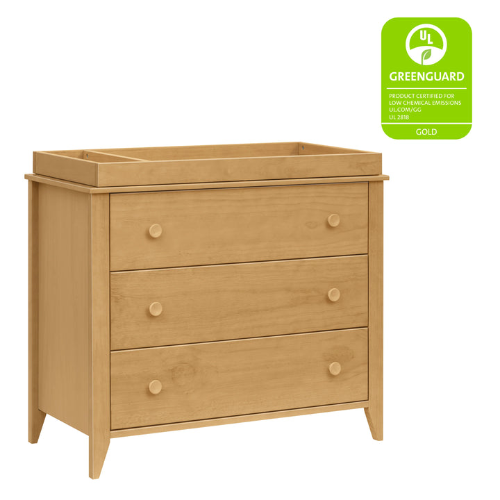 Sprout 3 Drawer Dresser by Babyletto