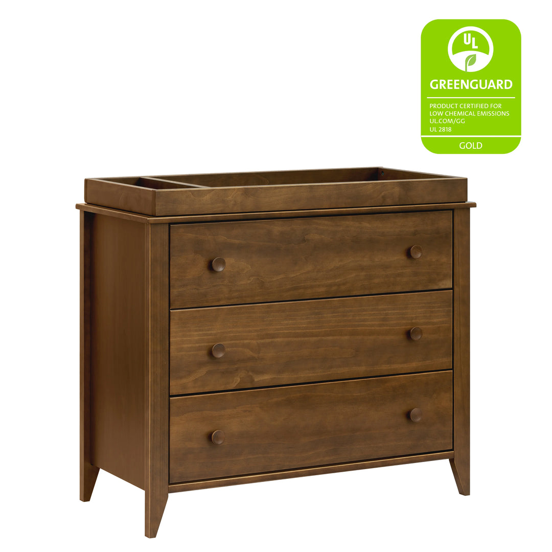 Sprout 3 Drawer Dresser by Babyletto