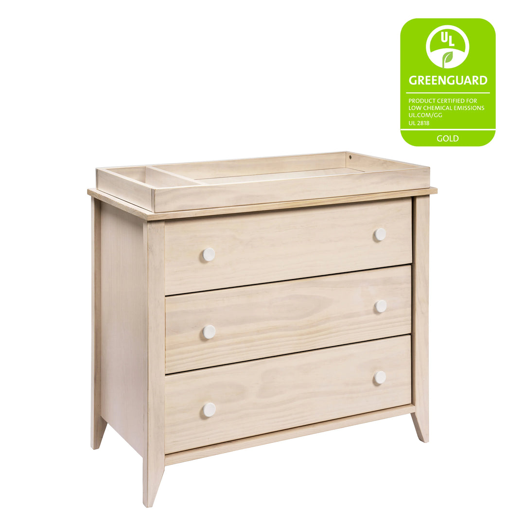 Sprout 3 Drawer Dresser by Babyletto