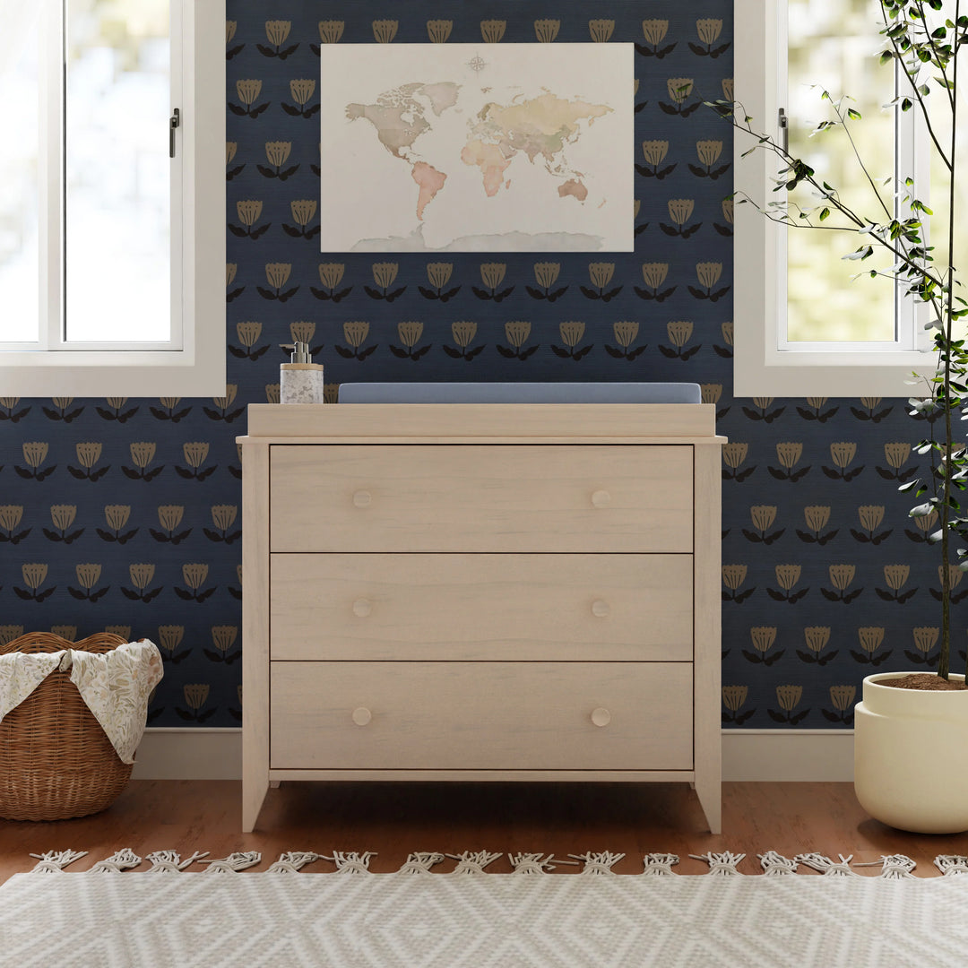 Sprout 3 Drawer Dresser by Babyletto