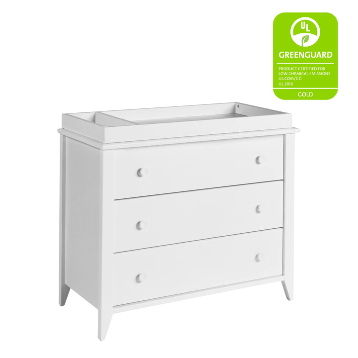 Sprout 3 Drawer Dresser by Babyletto