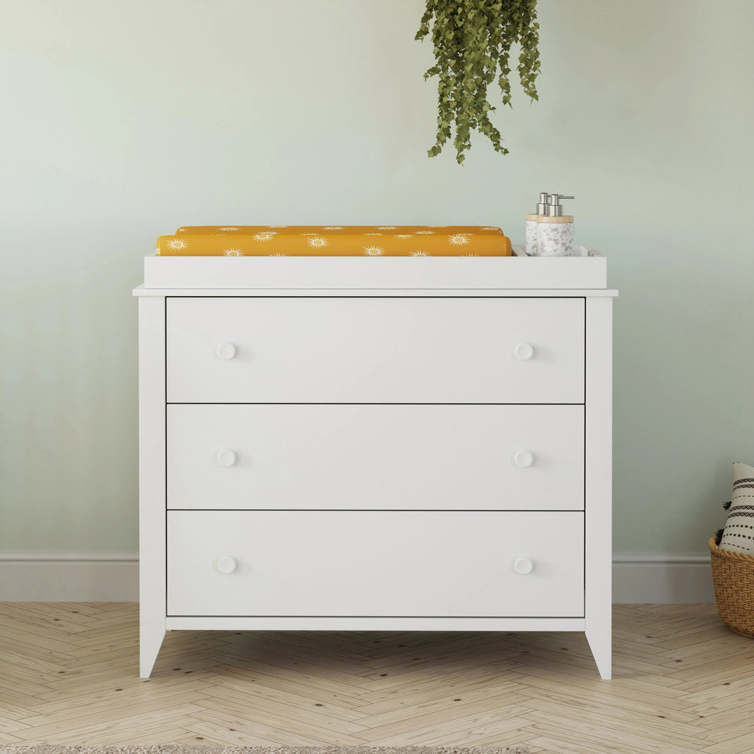 Sprout 3 Drawer Dresser by Babyletto