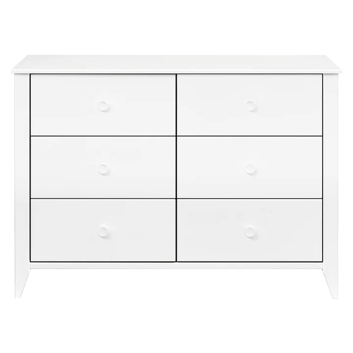 Sprout 6 Drawer Dresser by Babyletto