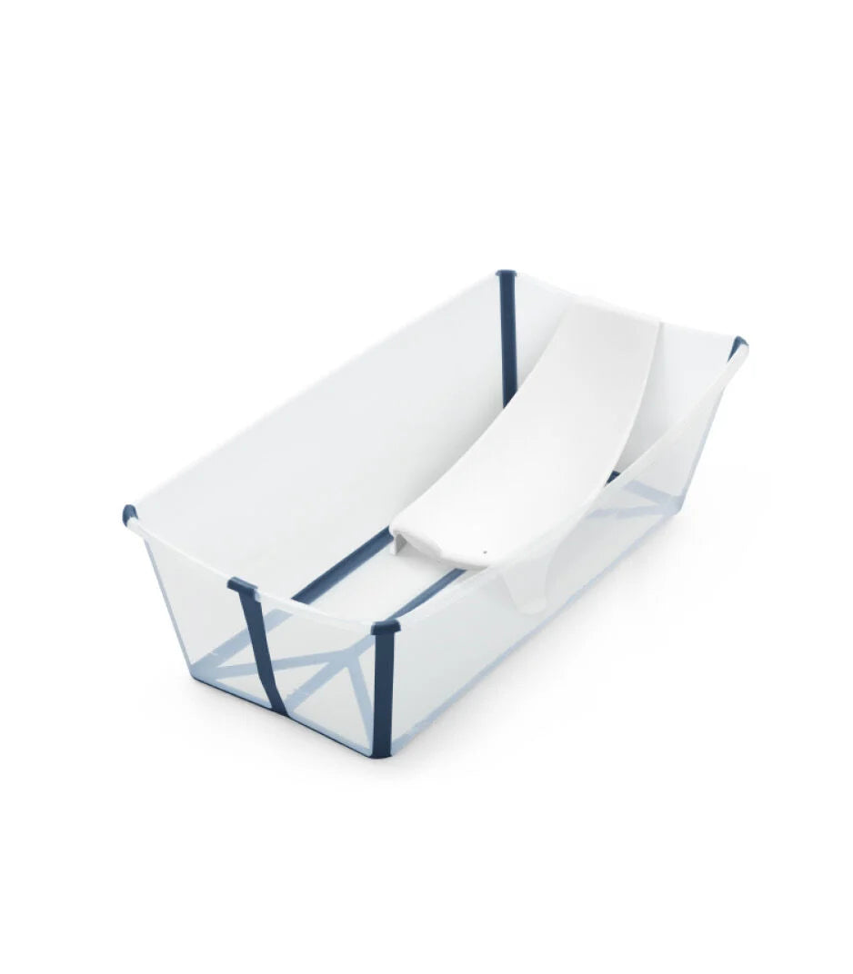 Flexi Bath Bundle XL - Tub and Newborn Support by Stokke