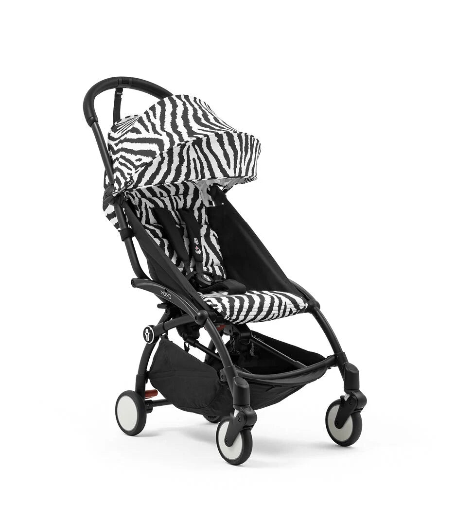 YOYO³ Stroller 6+ Complete