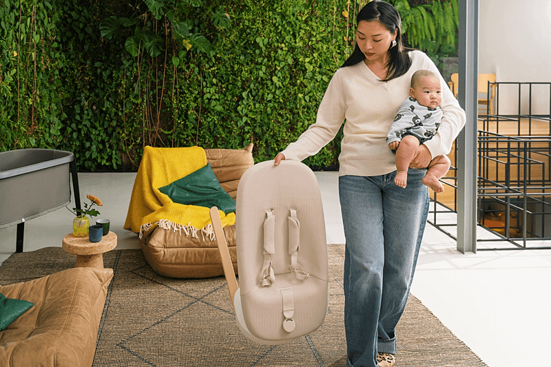 bebe conforto stokke Stokke Yoga Baby Bouncer & Swing