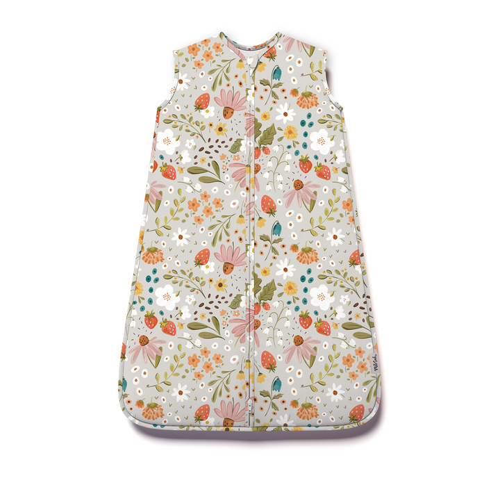 Strawberry Fields Baby Sleep Bag