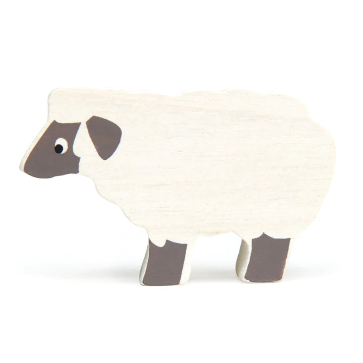 Sheep Wood Toy