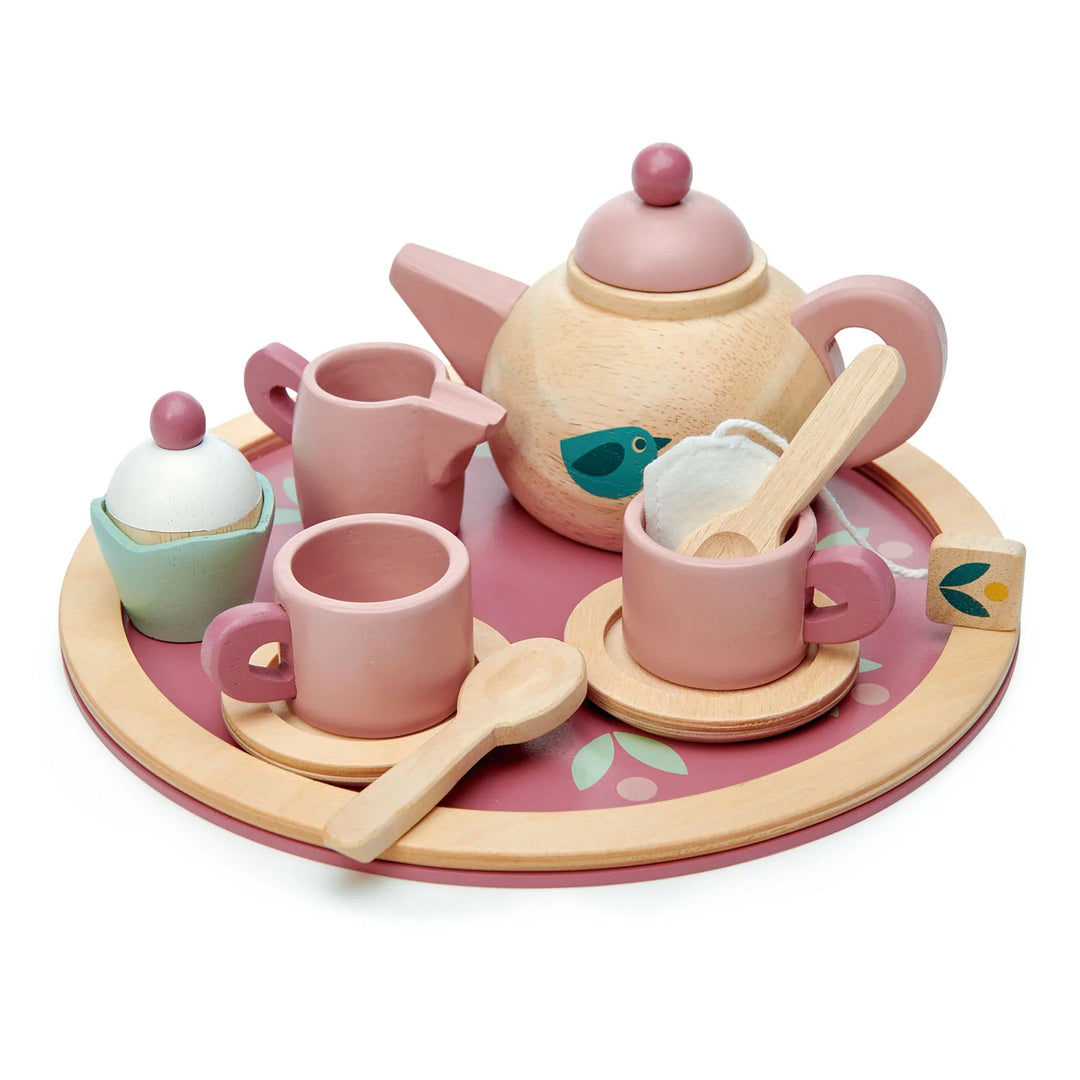 Birdie Tea Set by Tenderleaf