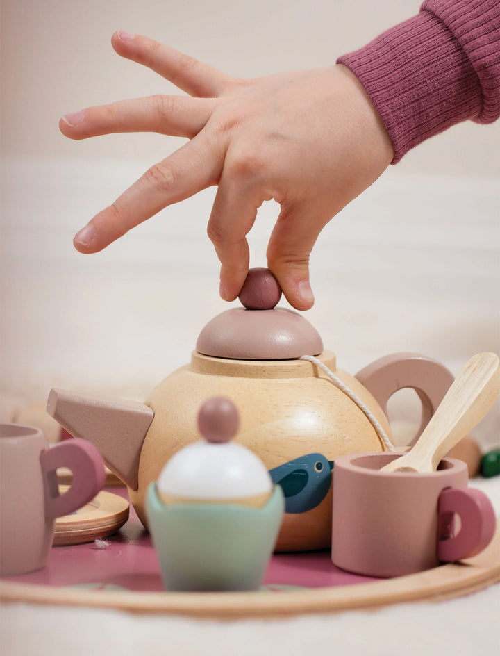 Birdie Tea Set by Tenderleaf