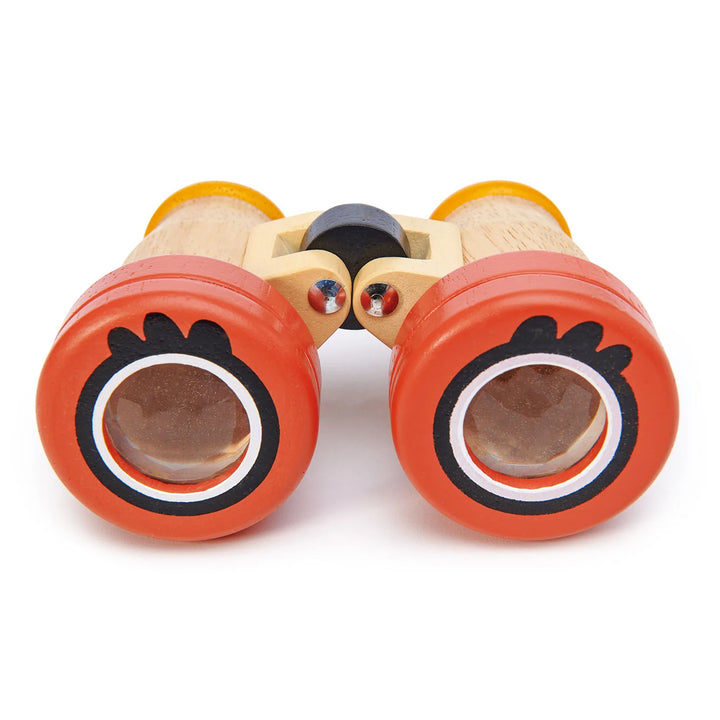 Safari Binoculars Wood Toy by Tender Leaf Toys