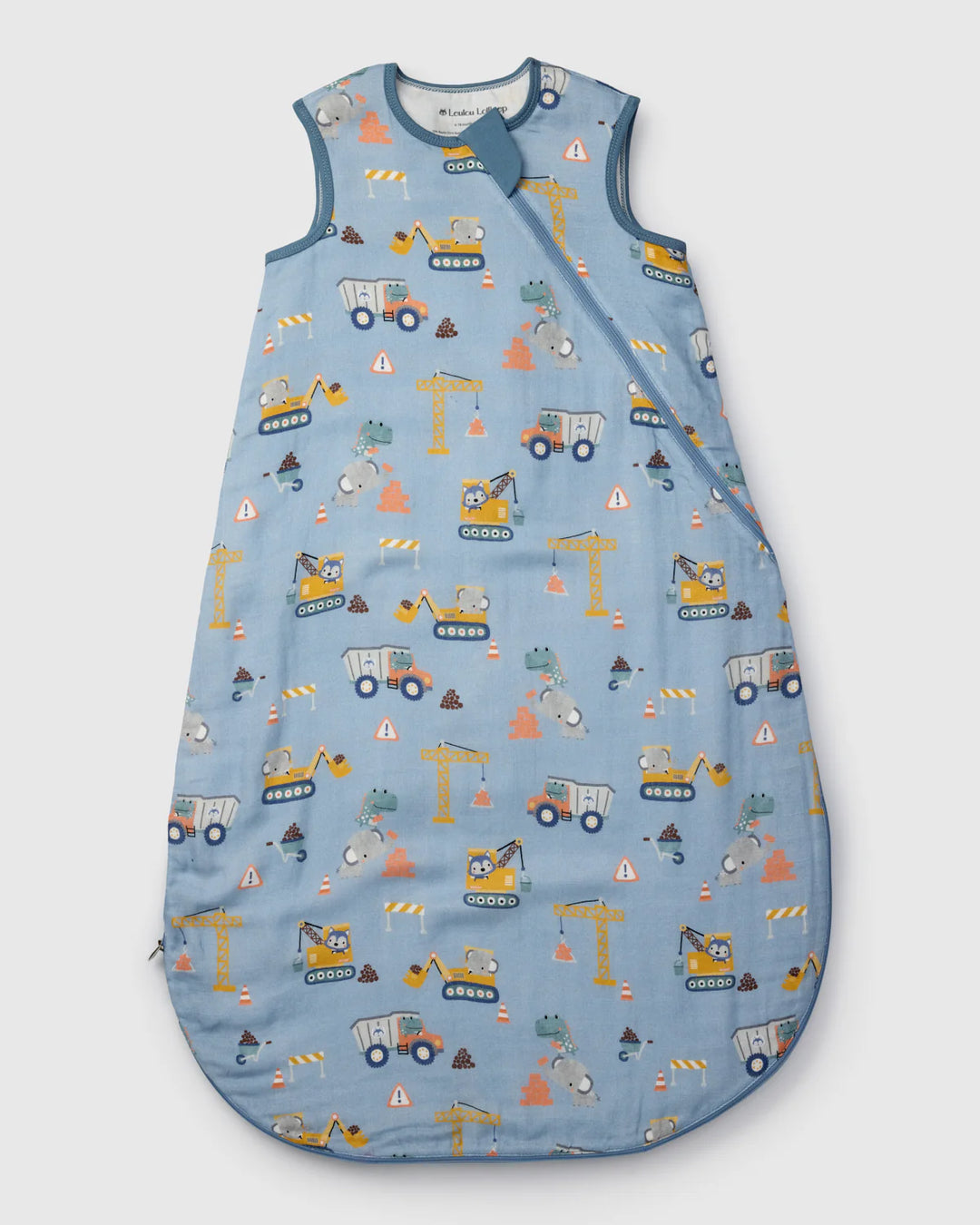 Tencel Sleeping Bag - Tiny Engineers by Loulou Lollipop