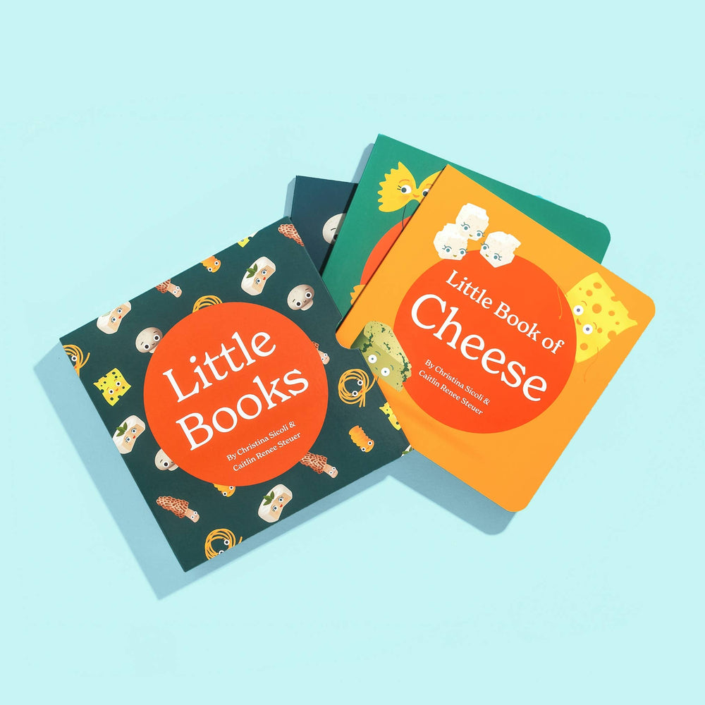 The Little Books: Tasty Collection by Chunky Deli