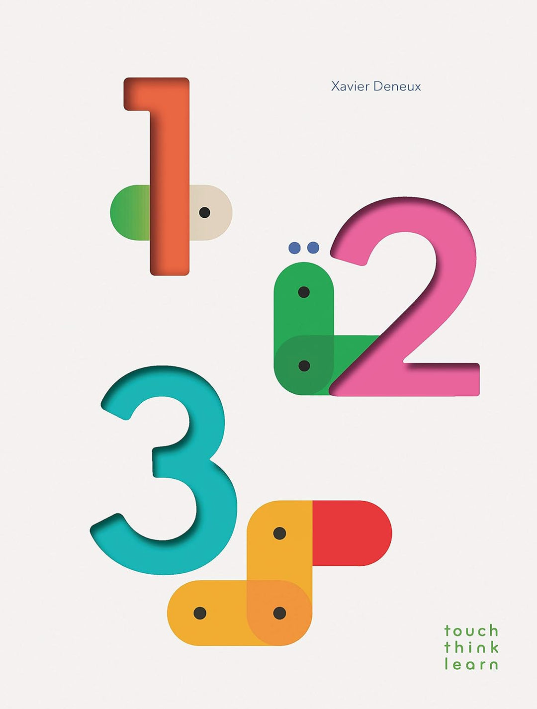 TouchThinkLearn: 123s by Chronicle