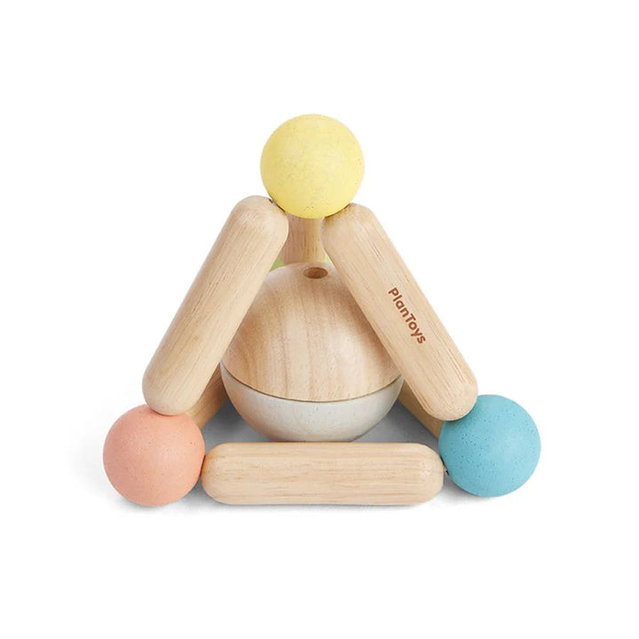 Triangle Clutching Toy by PlanToys