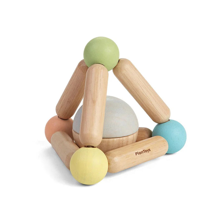 Triangle Clutching Toy by PlanToys