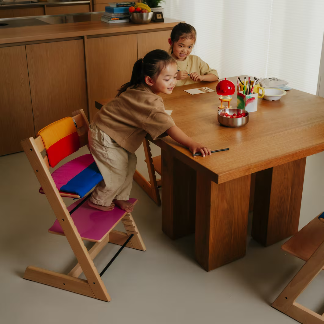 Tripp Trapp Chair MoMA