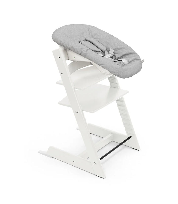 Tripp Trapp High Chair with Newborn Bundle by Stokke