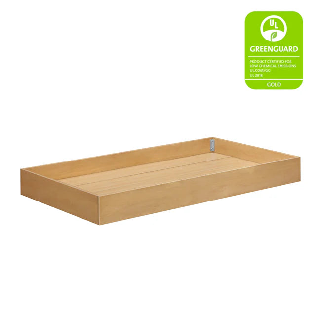 Twin Storage Trundle Bed