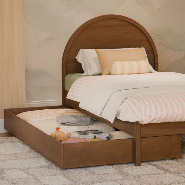 Twin Storage Trundle Bed