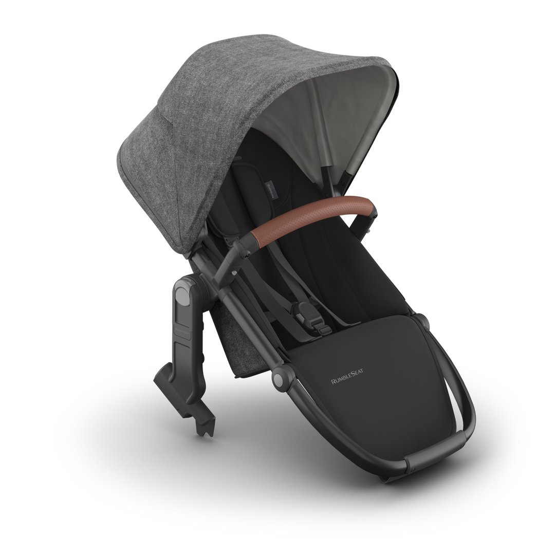 uppababy vista rumble seat weight limit UPPAbaby Additional RumbleSeat V3 Kenzi