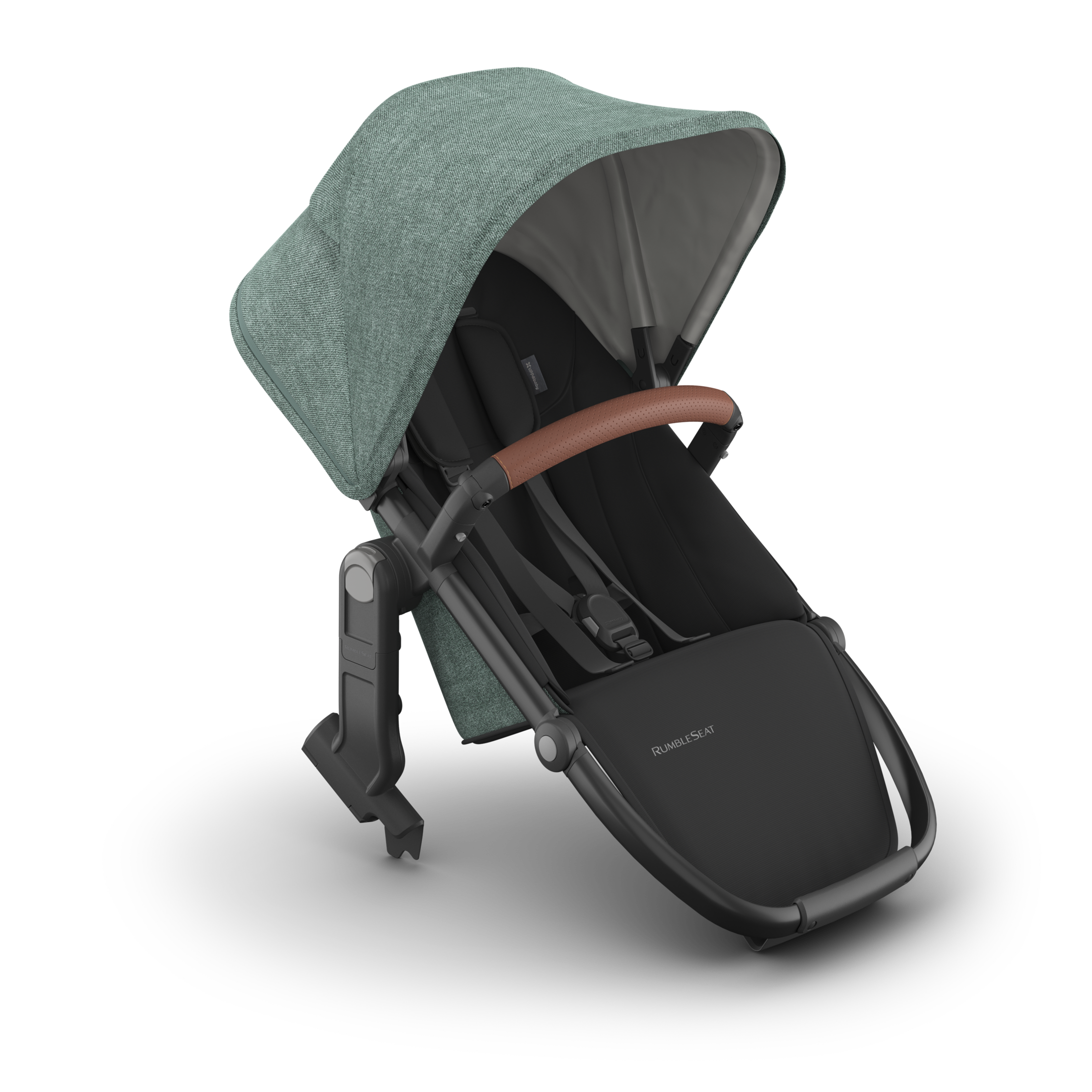 UPPAbaby Vista V3 Rumble Seat Gwen (Green Melange)