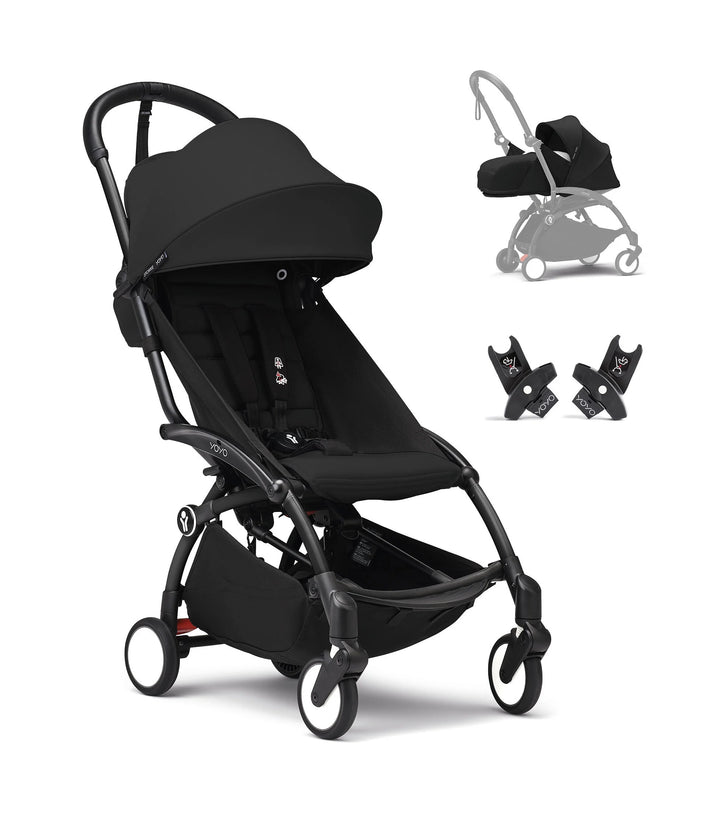 YOYO³ Stroller Newborn Bundle