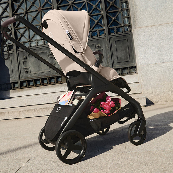 Dragonfly Plus Seat & Bassinet Stroller Complete